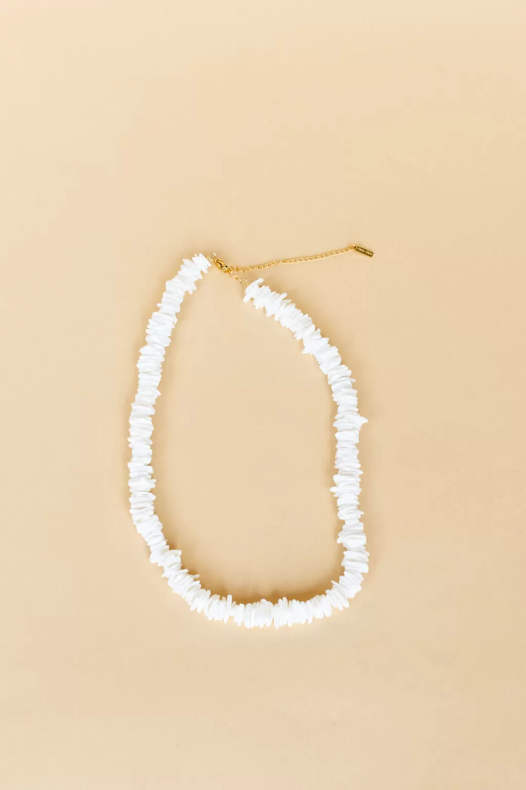 Fashion Casa Clara Breeze Necklace Ivory