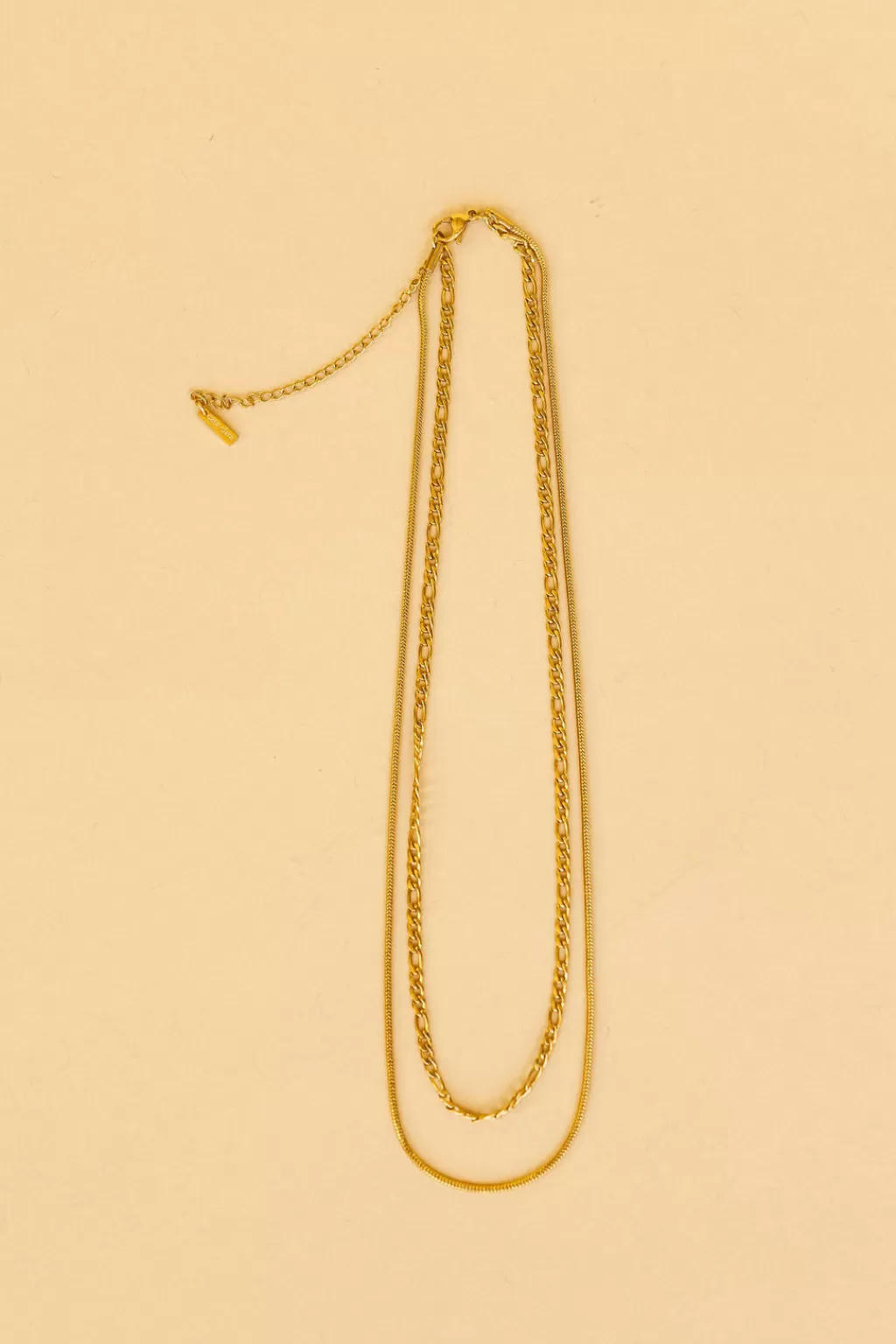 Best Casa Clara Charlee Necklace Gold