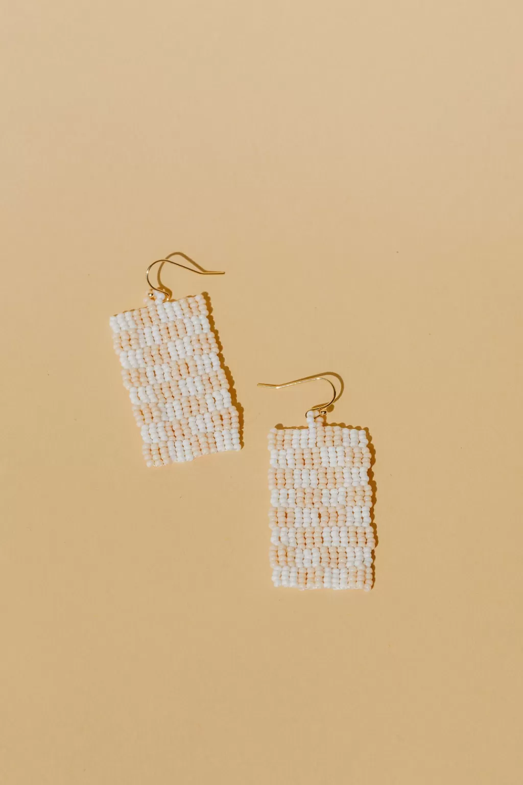 Fashion Casa Clara Dolly Earrings SandCheck