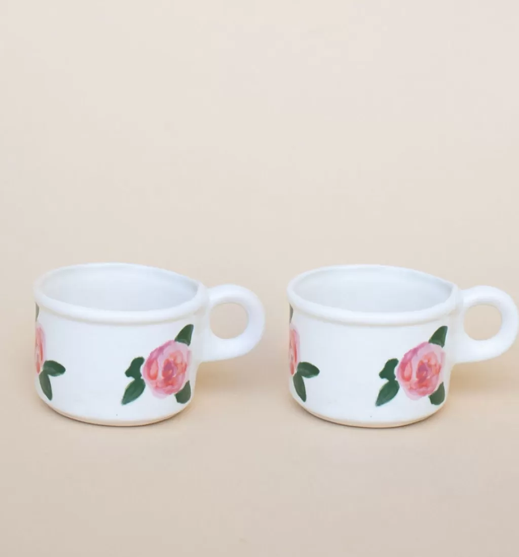 Best Casa Clara Espresso Mug Set EnglishRose