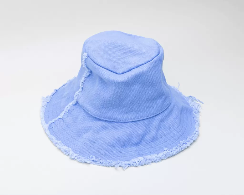 Outlet Casa Clara Evan Hats Periwinkle