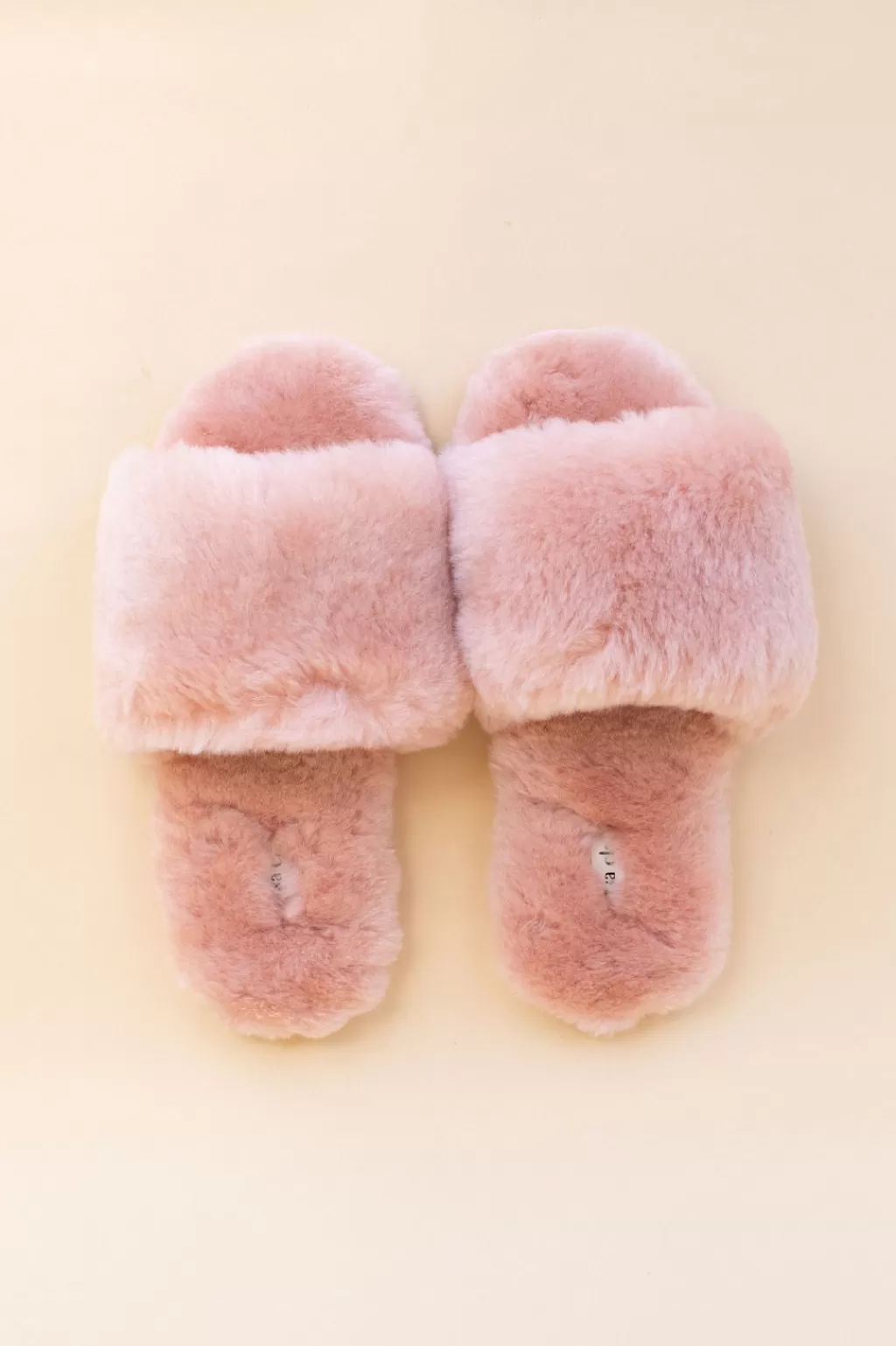 Outlet Casa Clara Frankie Slipper Peachy