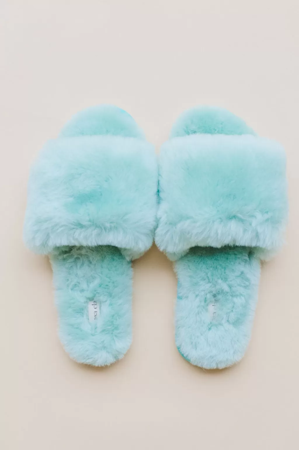 Cheap Casa Clara Frankie Slipper Mint