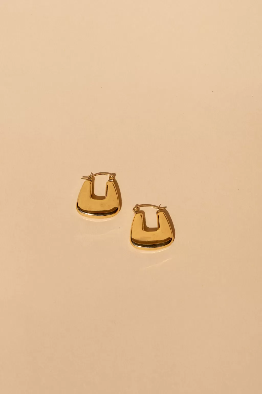 Best Sale Casa Clara Hudson Earring Gold