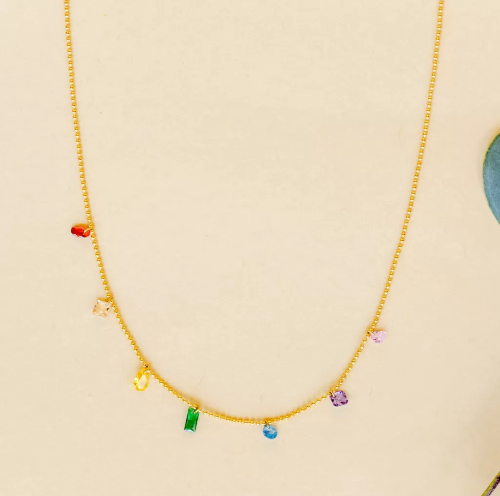 New Casa Clara Jewel Necklace