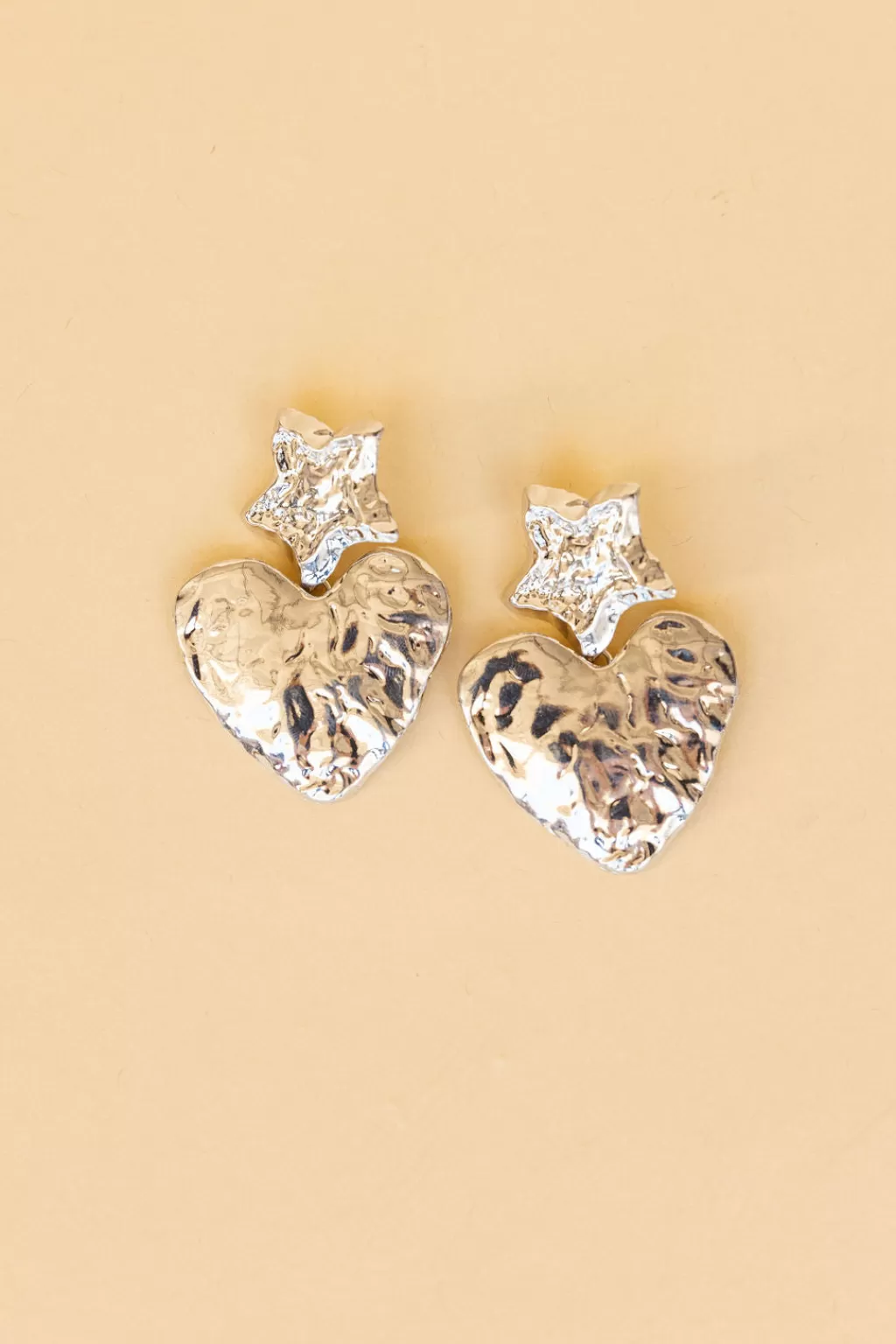 Online Casa Clara La Etoile Earring Silver