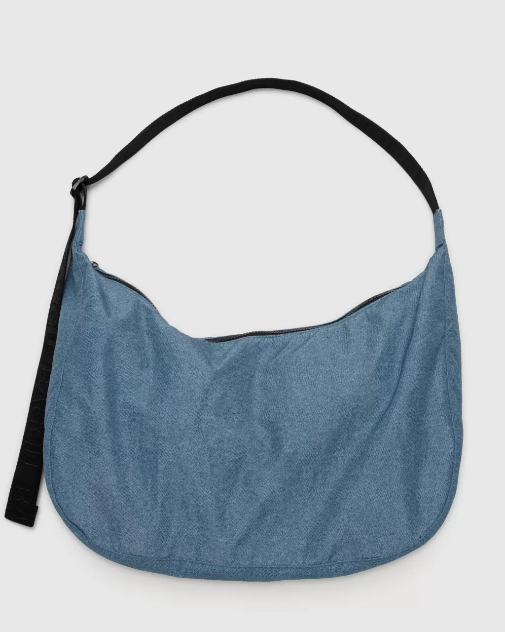 Best Sale Casa Clara Large Crescent Bag DigitalDenim