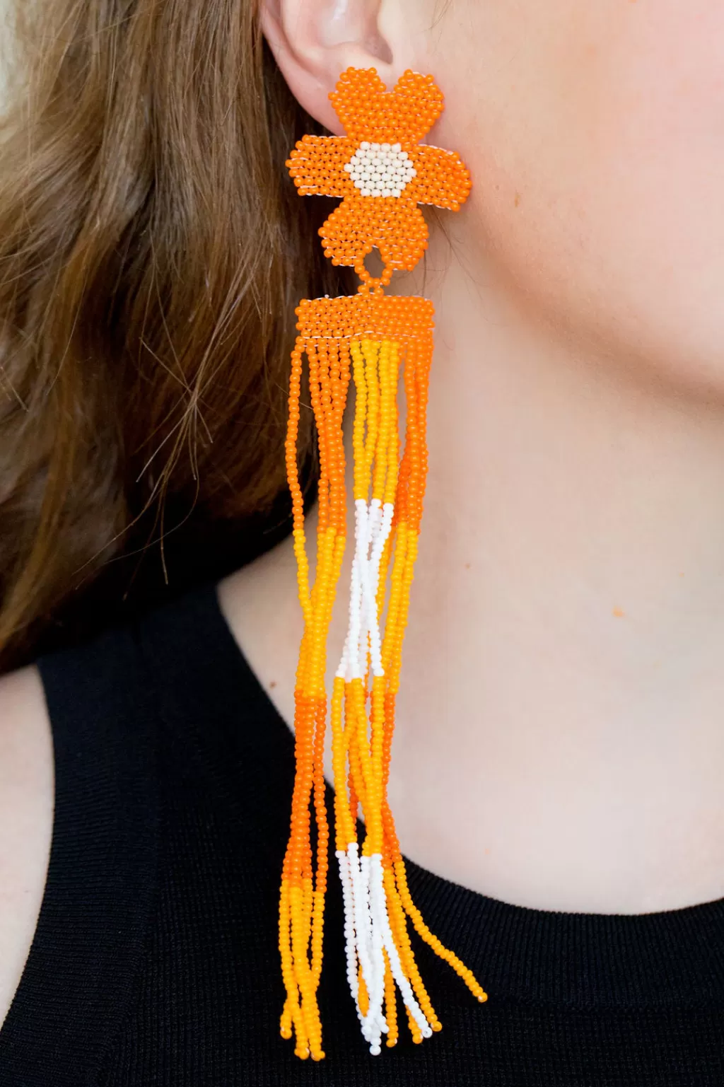 Cheap Casa Clara Mari Earring Clementine