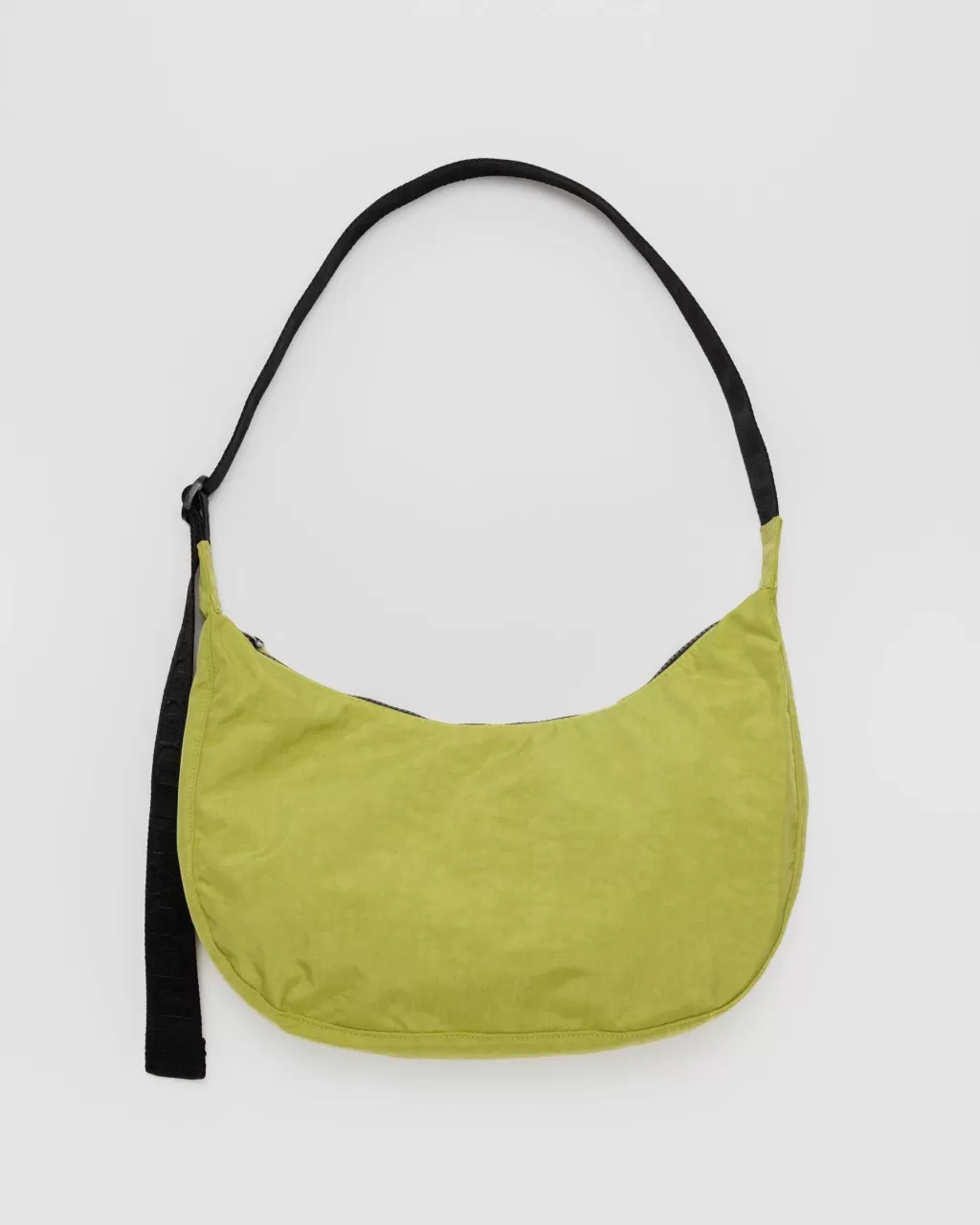 Flash Sale Casa Clara Medium Nylon Crescent Bag Lemongrass