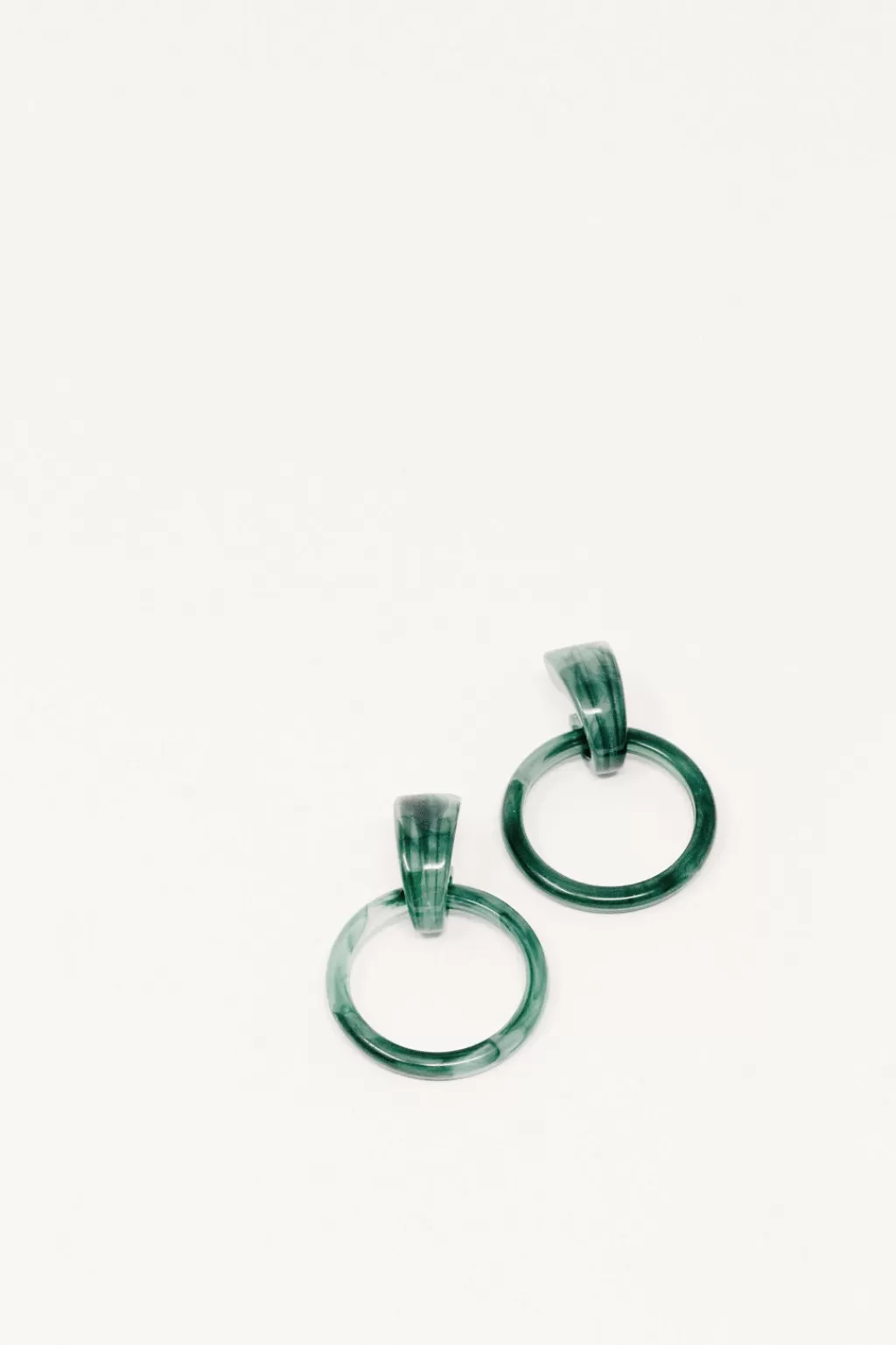 Cheap Casa Clara Milly Earring Jade