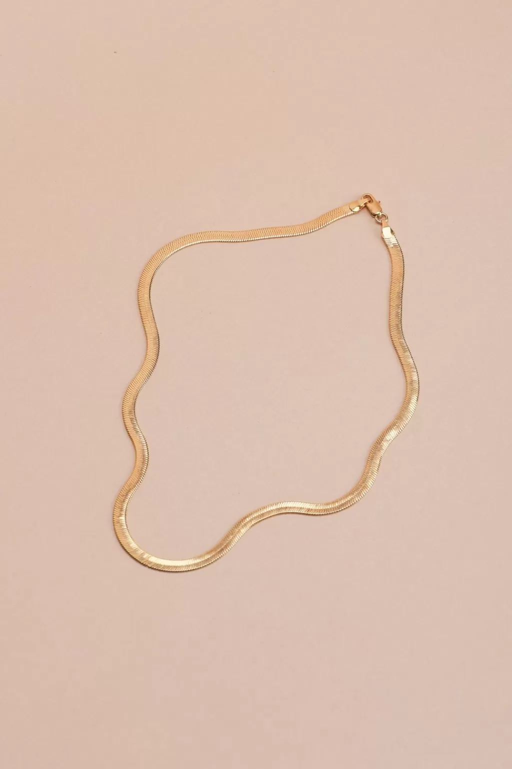 Best Casa Clara Piper Necklace Gold