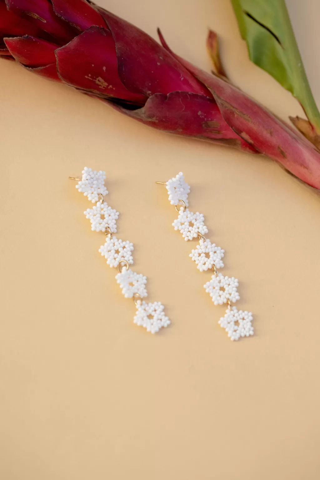 Hot Casa Clara Reina Earring Cloud