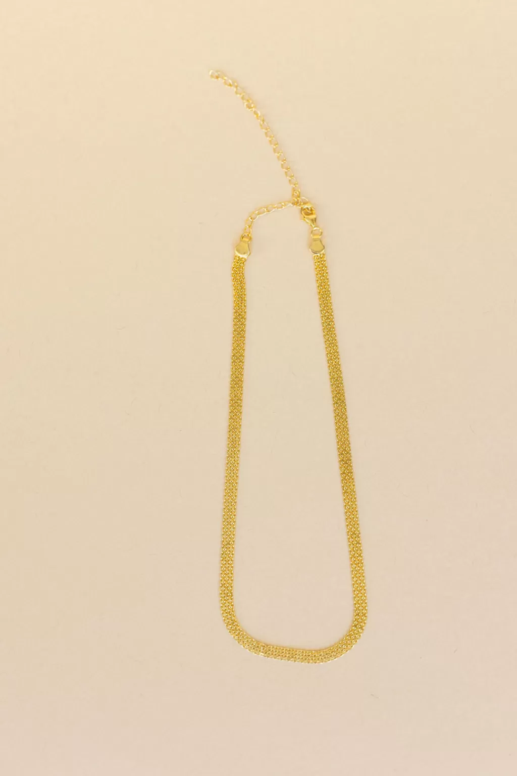 Outlet Casa Clara Rosemary Necklace Gold