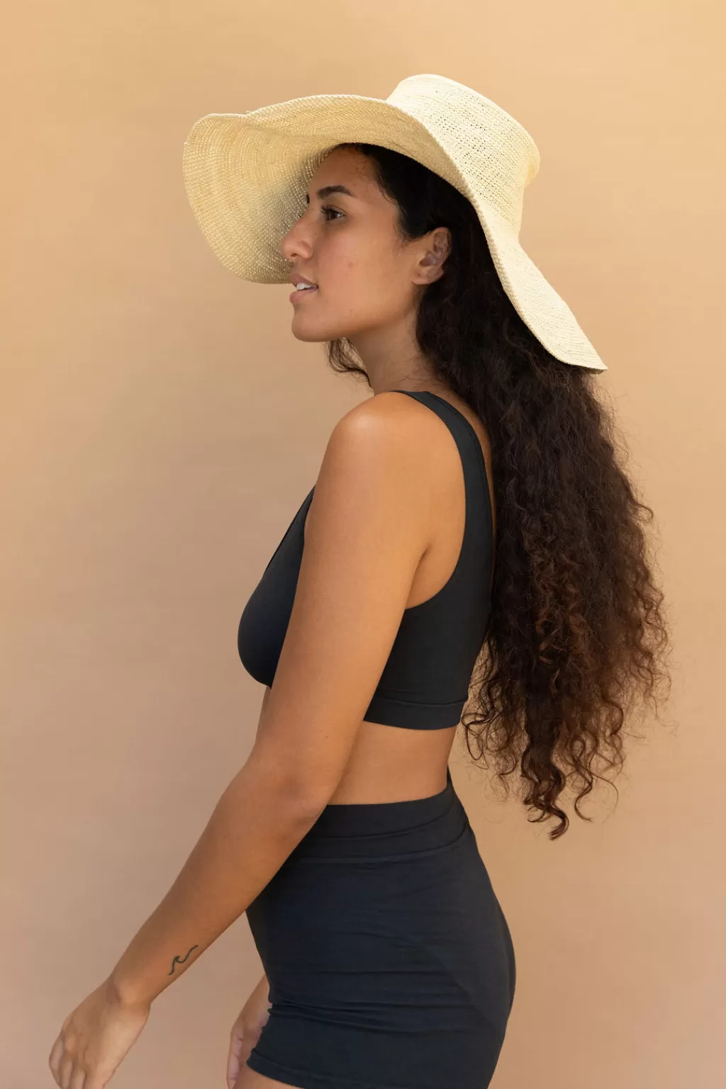 Shop Casa Clara Shea Hat Natural