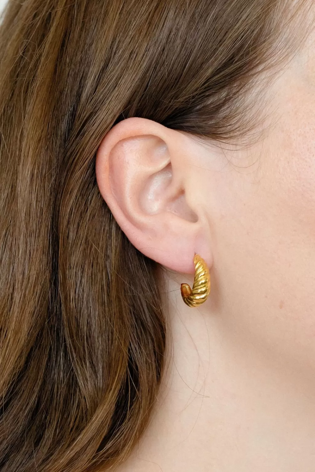 Online Casa Clara Sister Earring Gold