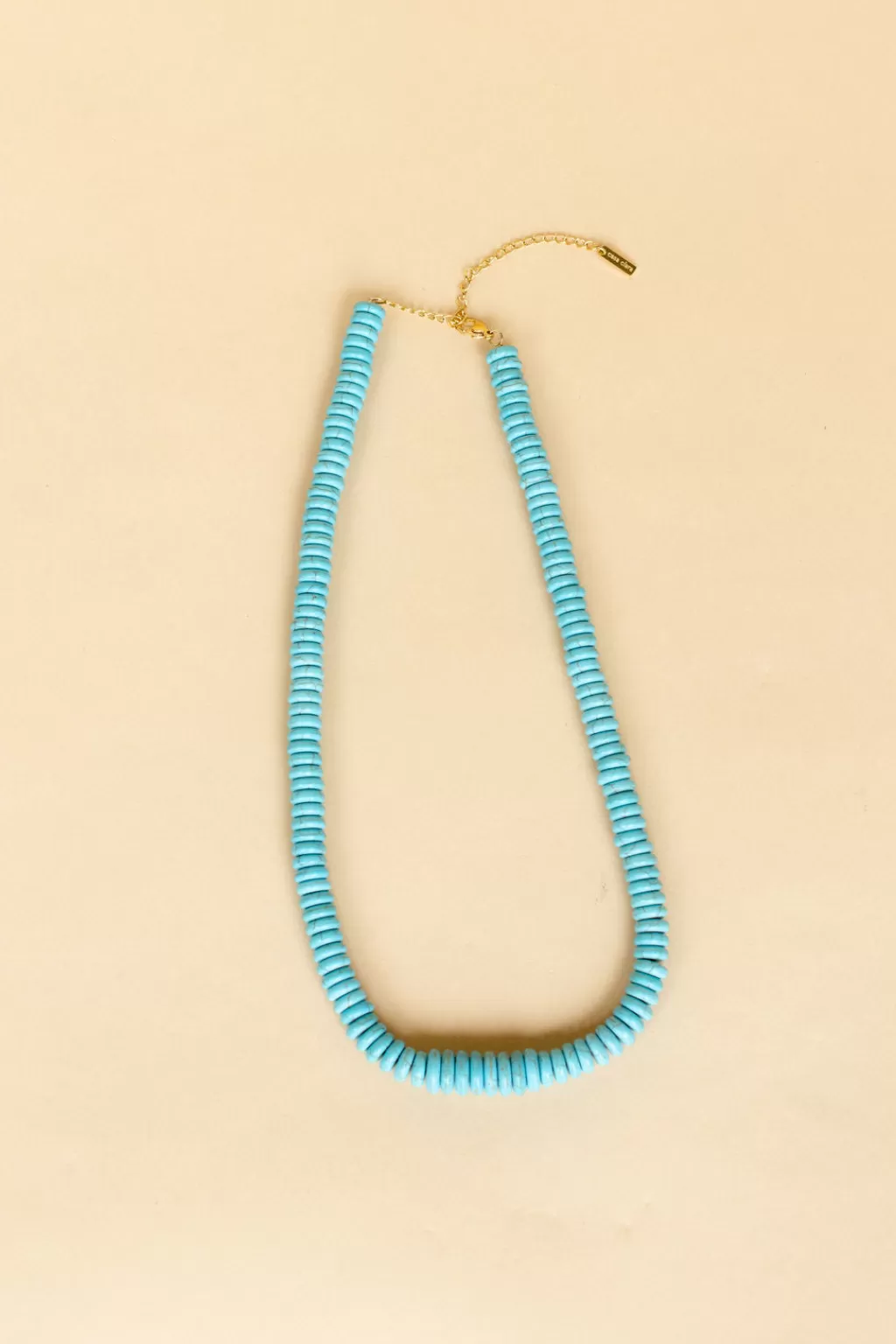 Online Casa Clara Terada Necklace Turquoise