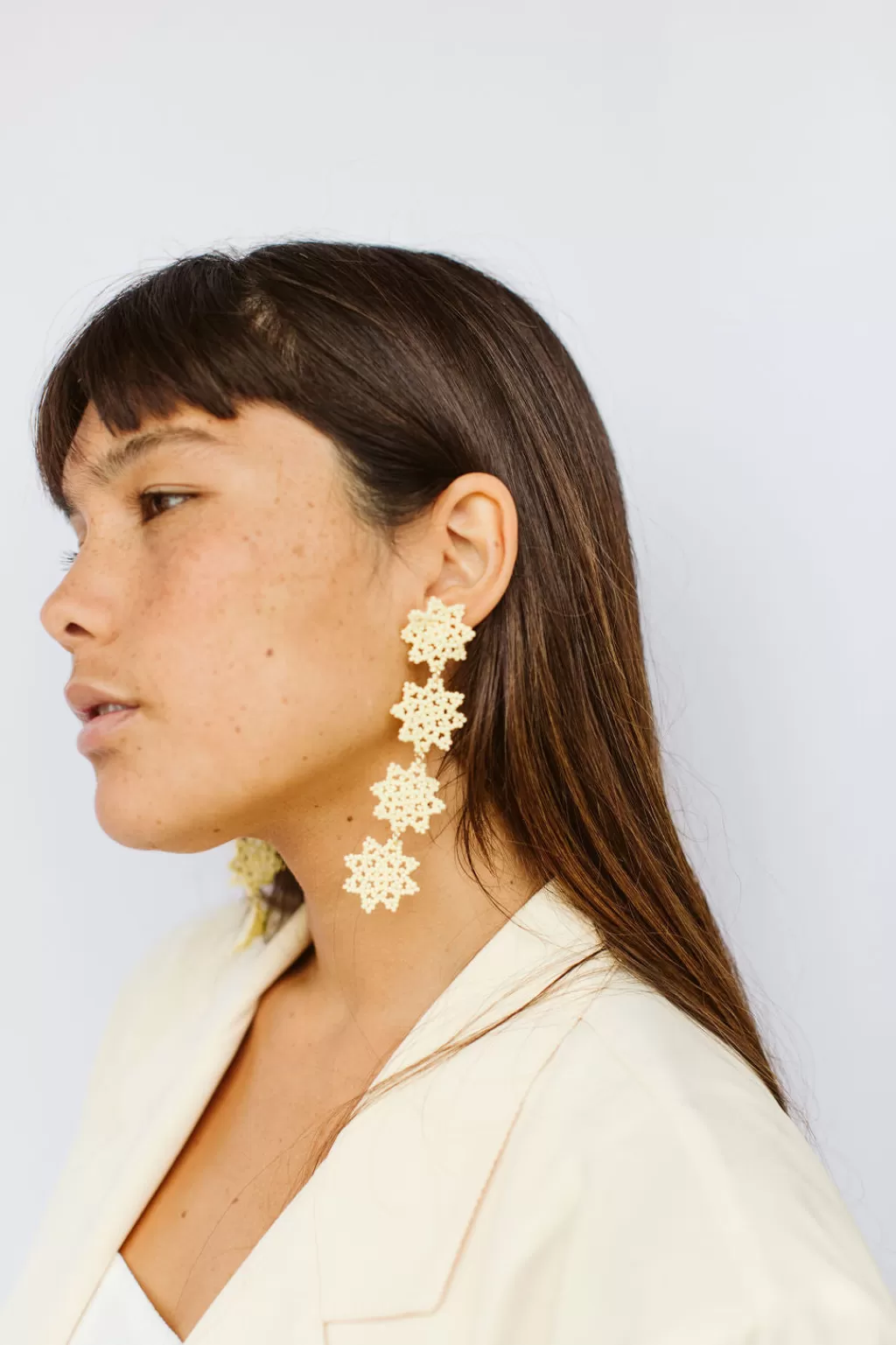 Hot Casa Clara Westwood Earring LightLemon