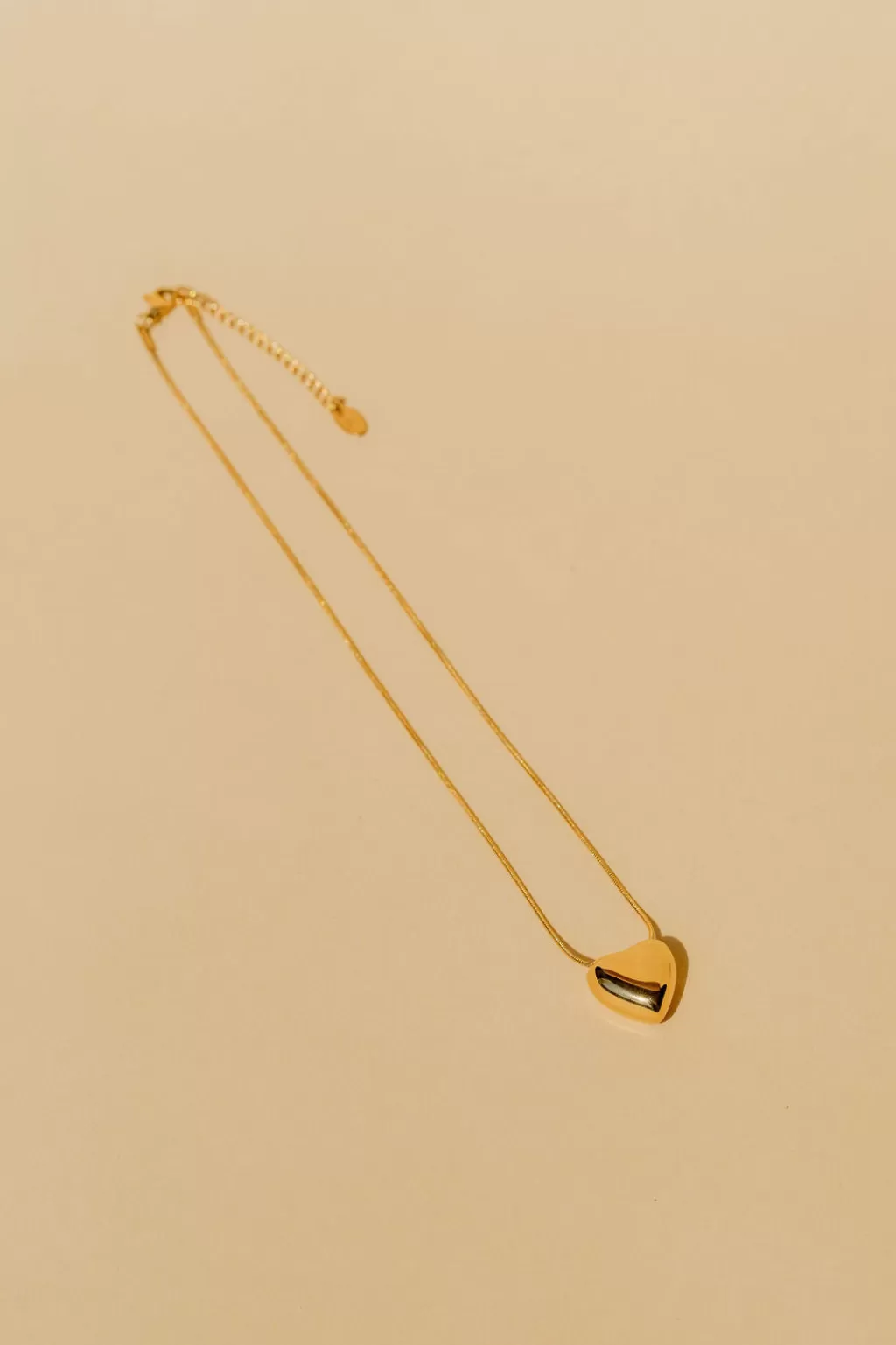 Discount Casa Clara Yellow Necklace Gold