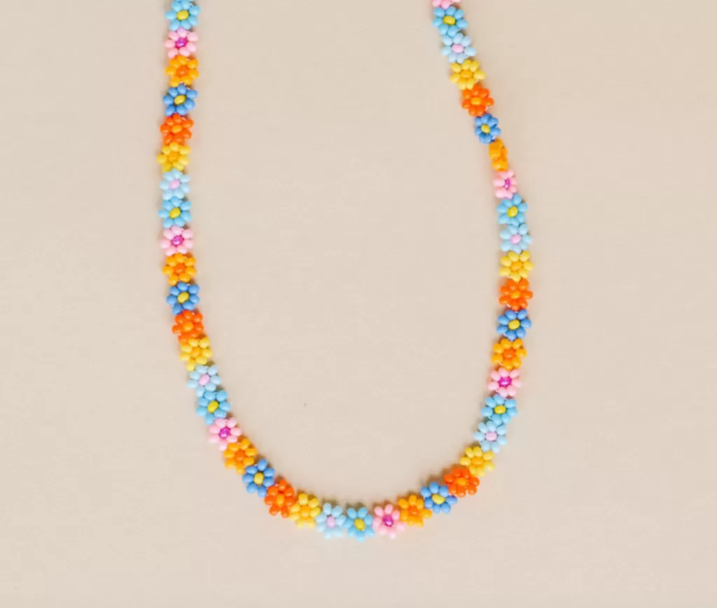 Shop Casa Clara Zara Necklace SummerDaisy