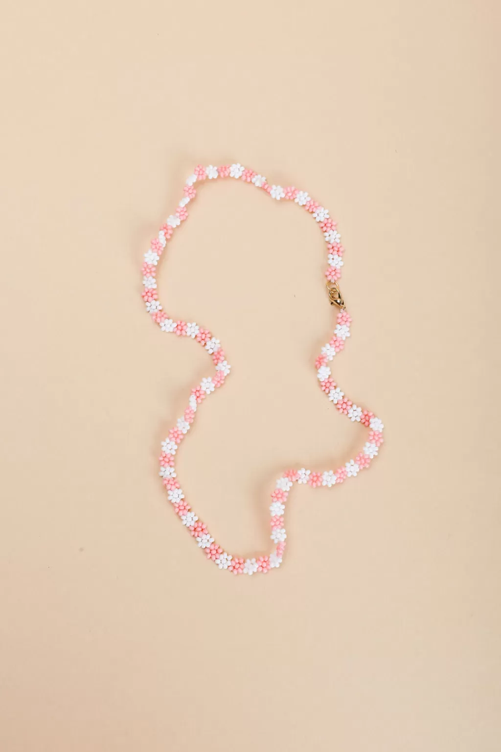 Flash Sale Casa Clara Zara Necklace Bubblegum