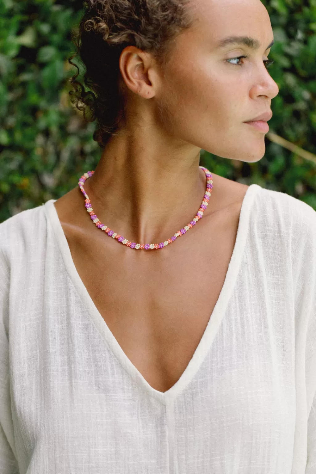 Sale Casa Clara Zara Necklace BahamaDaisy